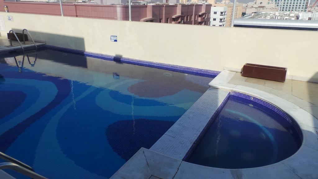 Xclusive Casa Hotel Apartments Dubai Eksteriør billede